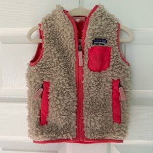 Patagonia Vest (6-12M)